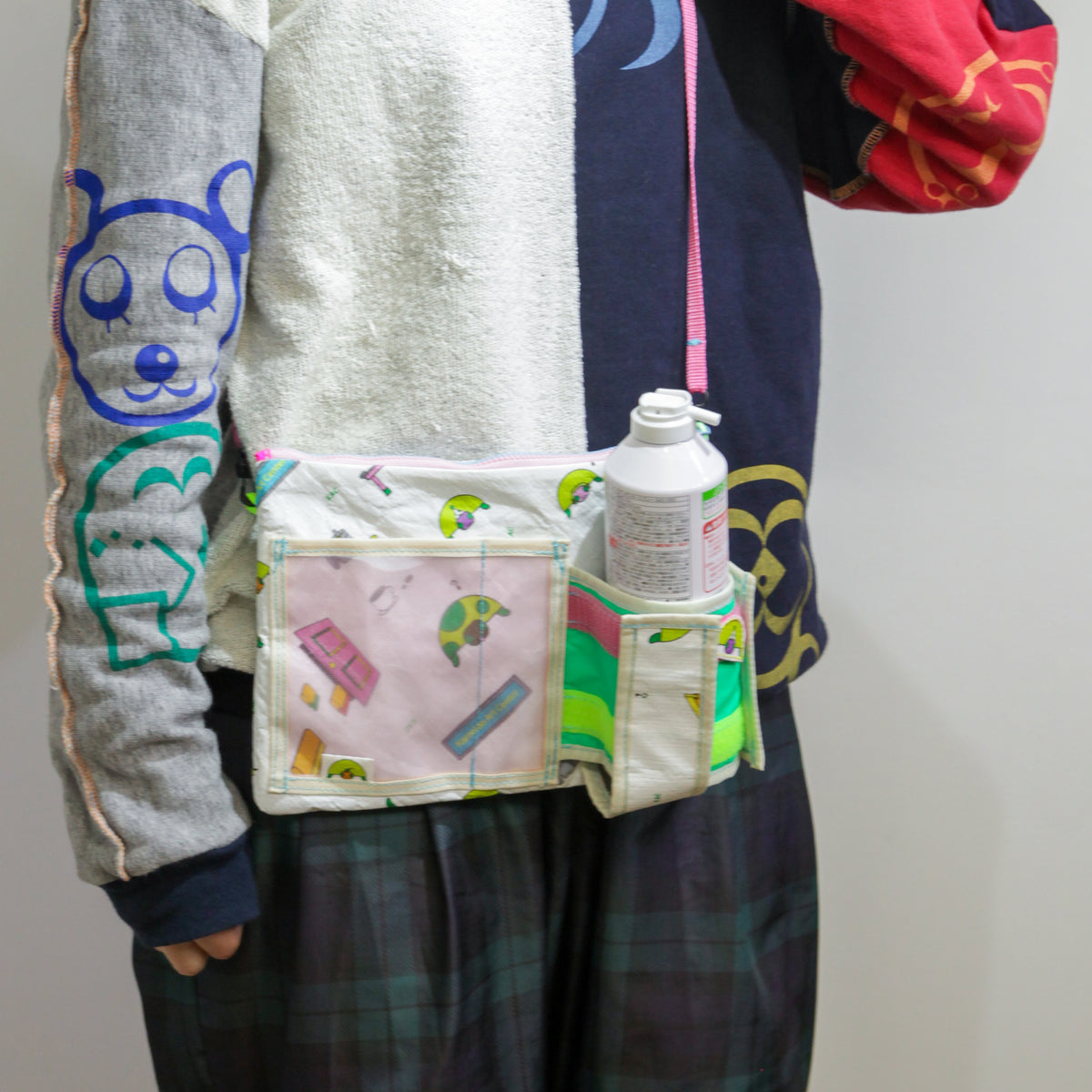 Bag in Bag / KAC x TM x HQ – HEADQUARTERS