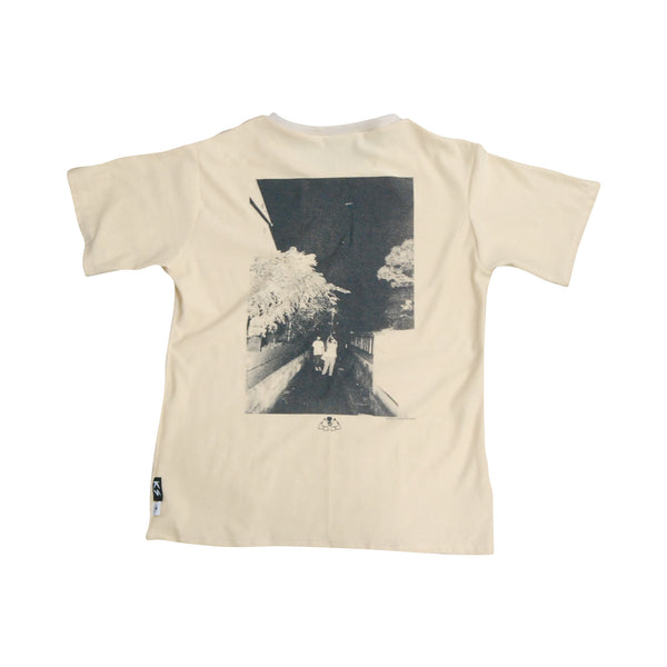 T-shirt / Oatmeal, 洋間レコード