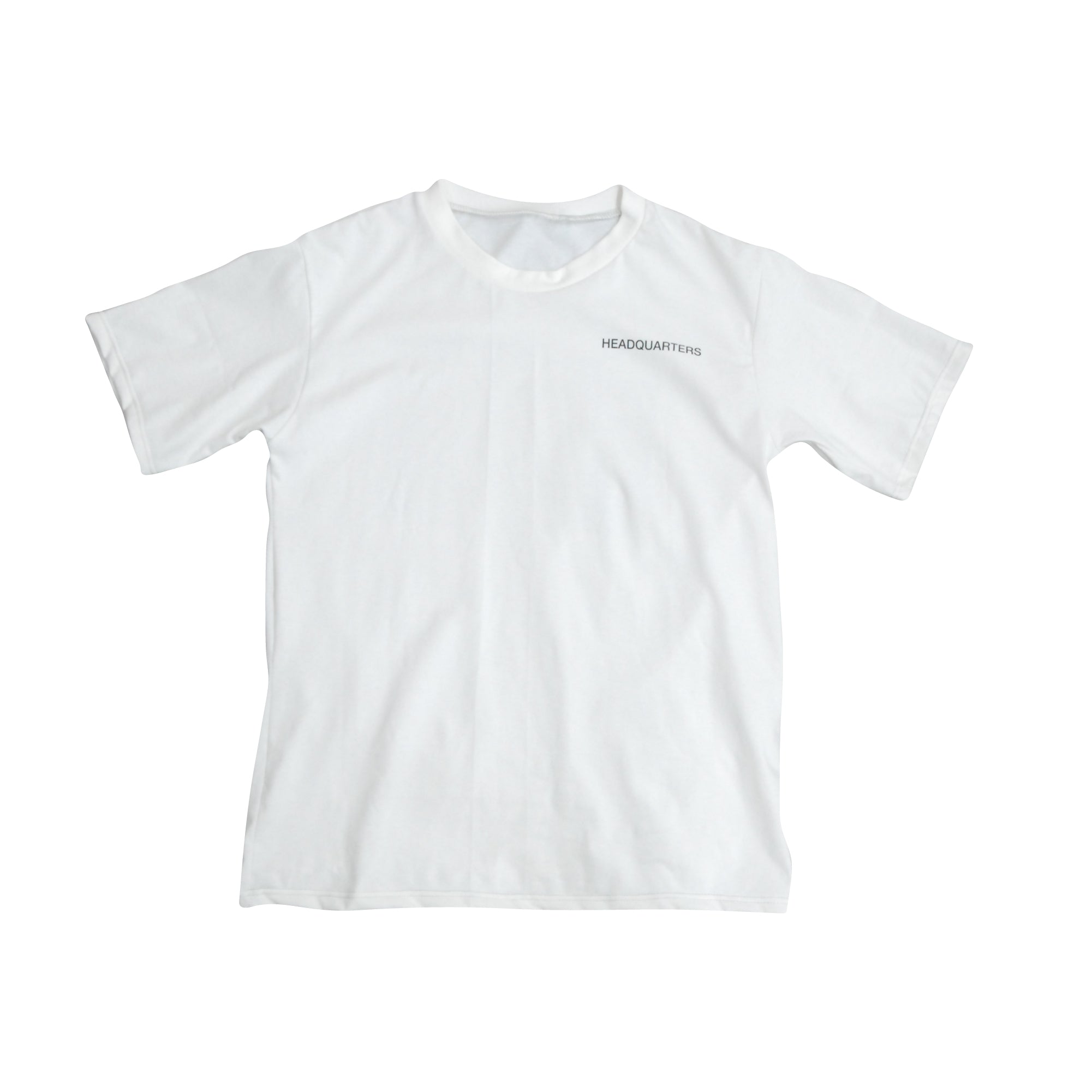 T-shirt / Off White, Koshigoe School