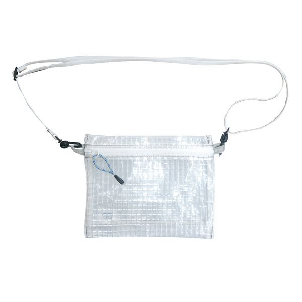 Extra Small Shoulder Bag / Transparent