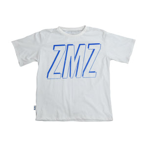 T-shirt / ZMZ, White