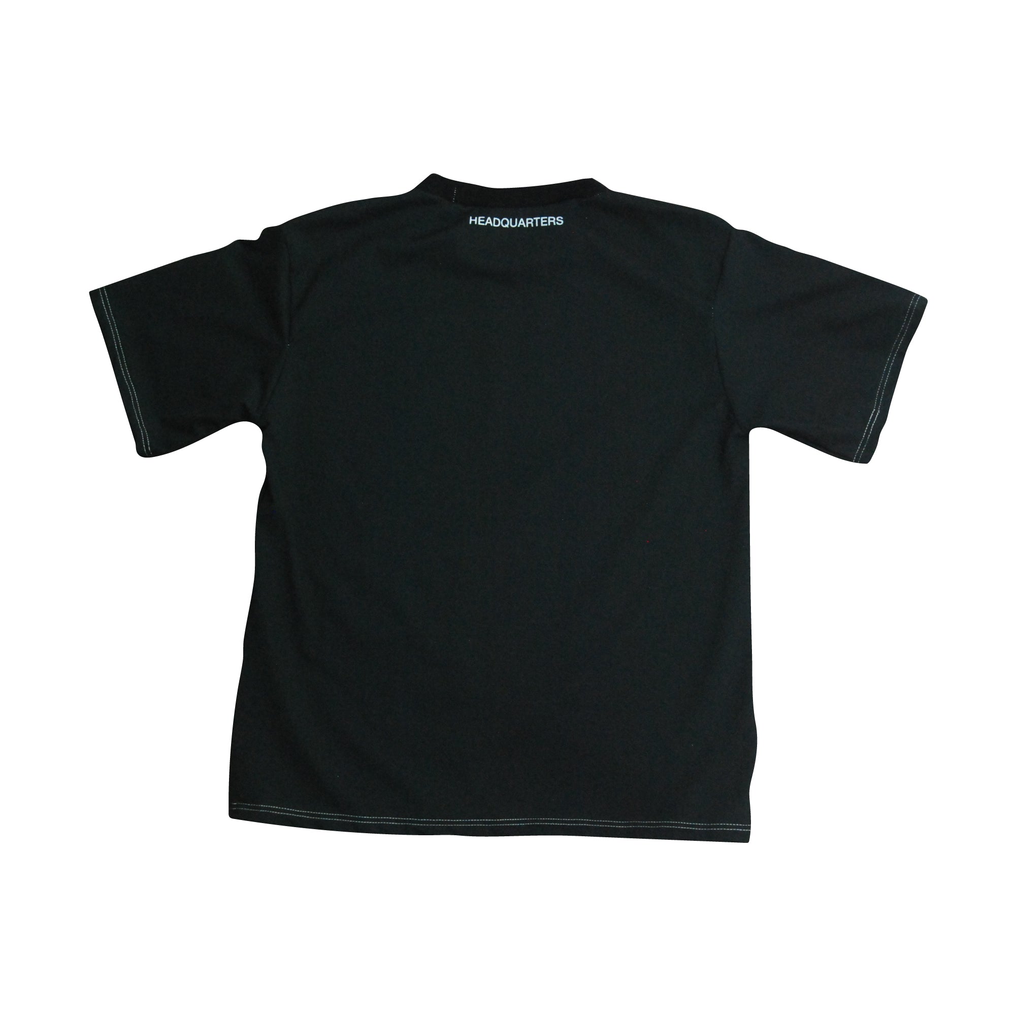 T-shirt / ZMZ, Black – HEADQUARTERS
