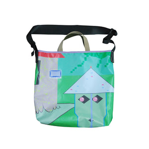 Record Bag / Pure Tomato x KSFCLB B