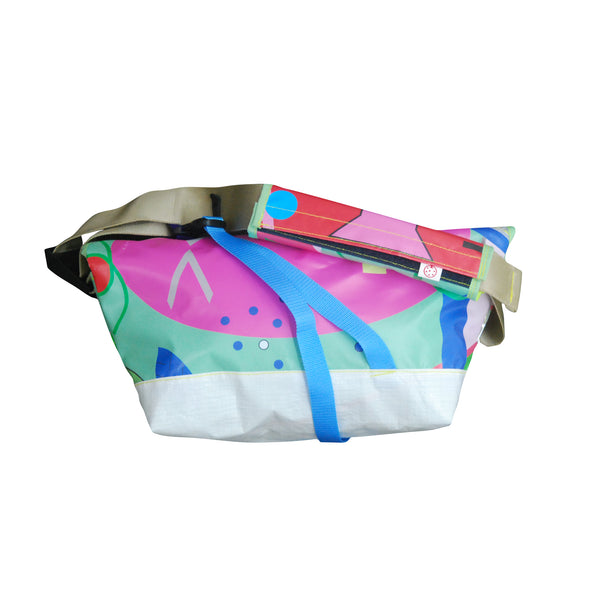 Small Shoulder Bag / Pure Tomato x KSFCLB