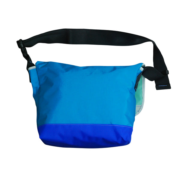 Small Shoulder Bag / Blue, Blue