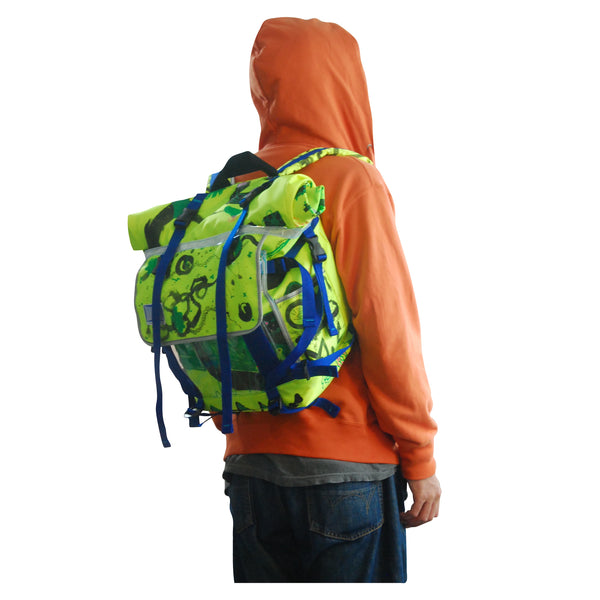 Large Backpack / SASAL