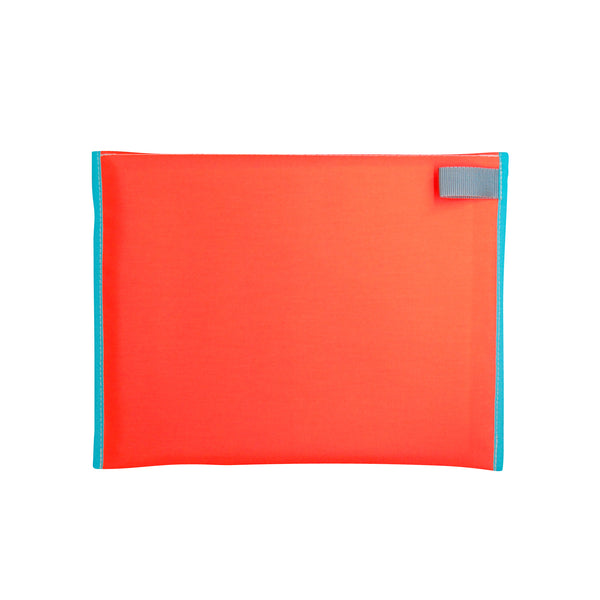 Laptop Sleeve (13") /  Fluorescent Orange