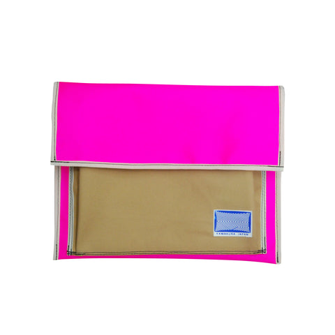 Laptop Sleeve (13") /  Fluorescent Pink