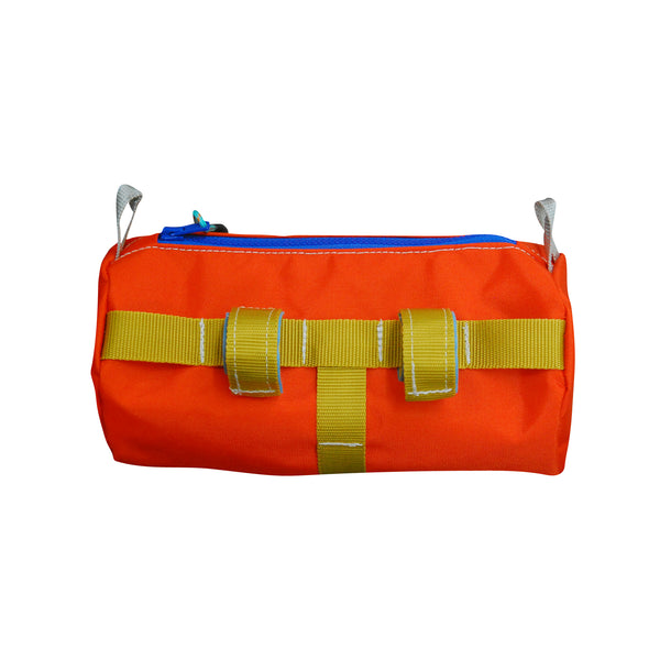 Handle Bar Bag / Orange