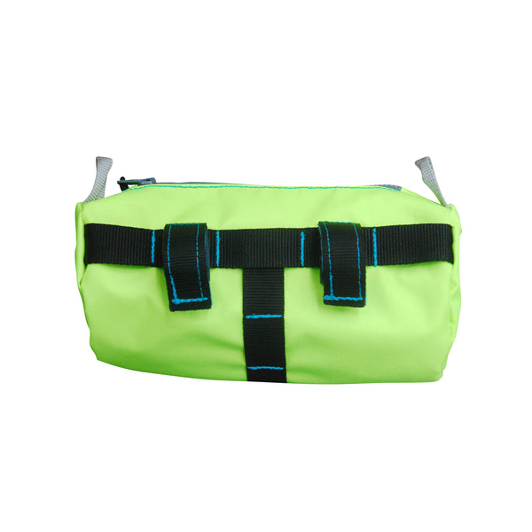 Handle Bar Bag / Neon Yellow