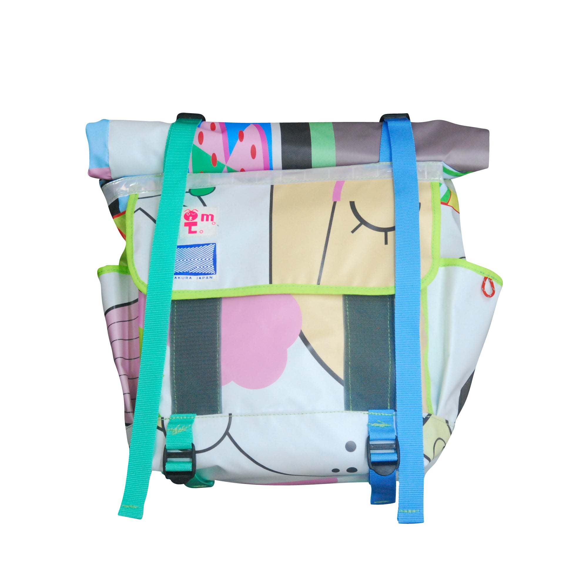 Small Backpack / Tomomi Mizukoshi x KSFCLB