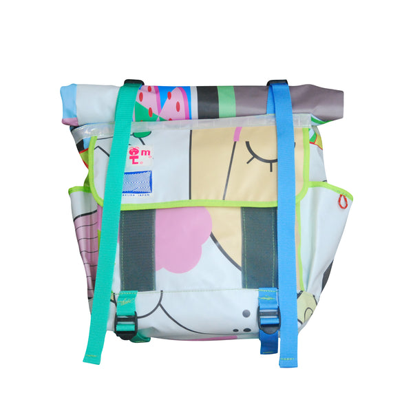 Small Backpack / Tomomi Mizukoshi x KSFCLB