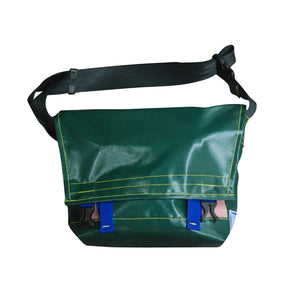 Medium Shoulder Bag / Green