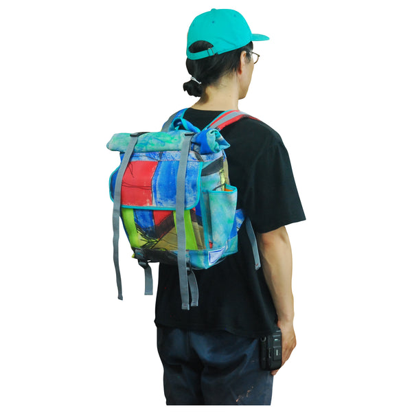 Small Backpack / Pizza