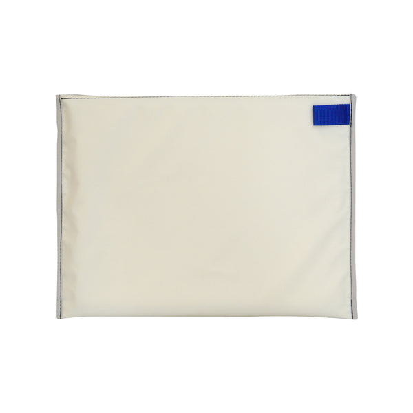 Laptop Sleeve (13~14") /  Cream, Nylon Mesh