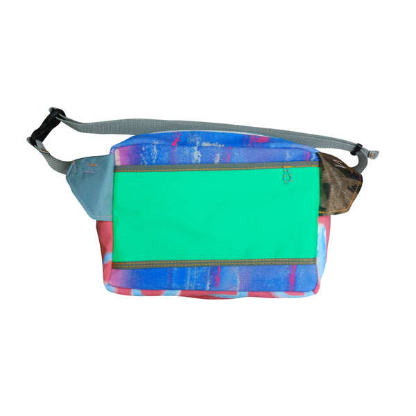 Medium Waist Bag / Multi Color