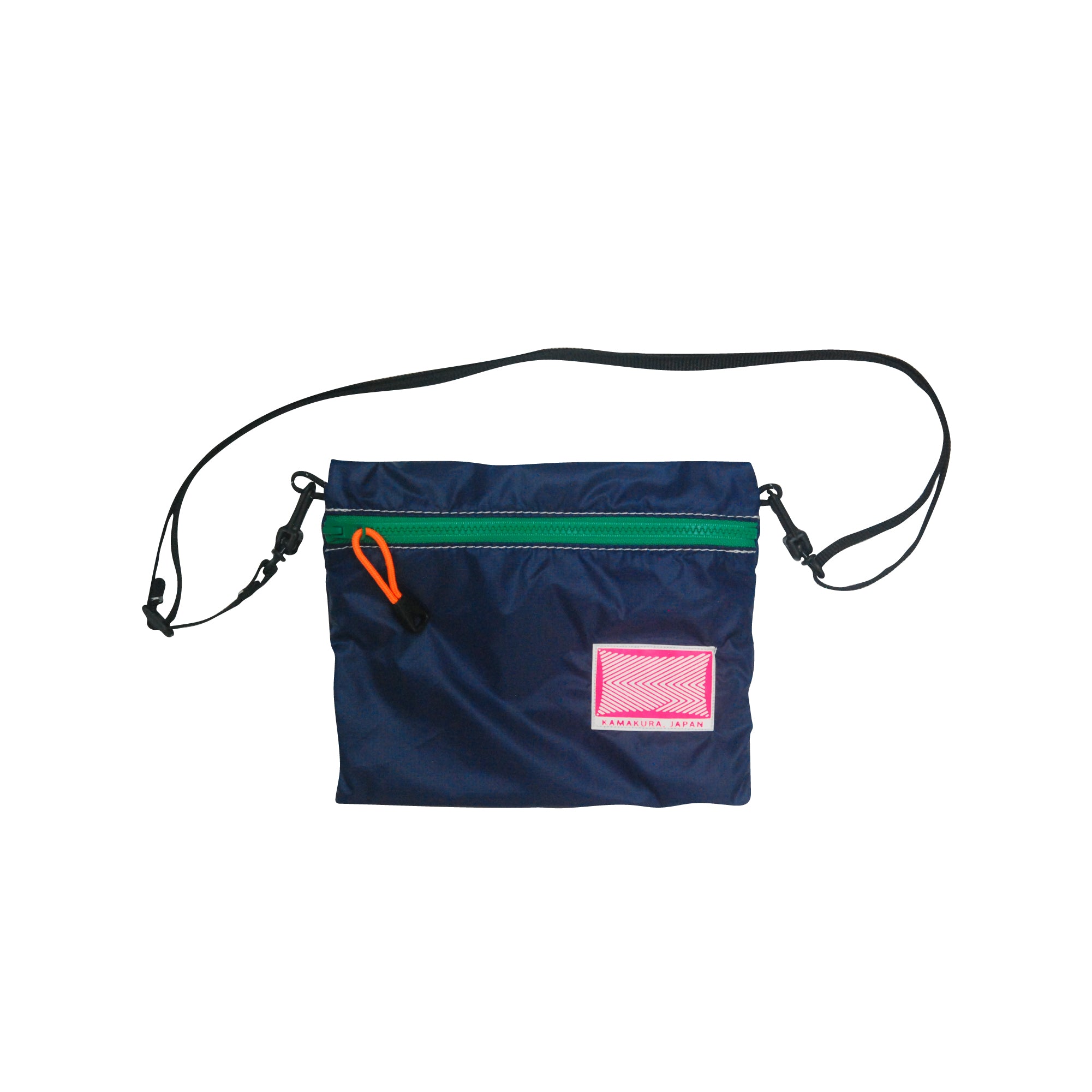 Extra Small Shoulder Bag / Navy Blue