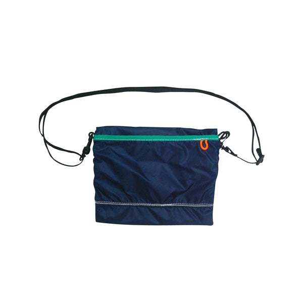 Extra Small Shoulder Bag / Navy Blue