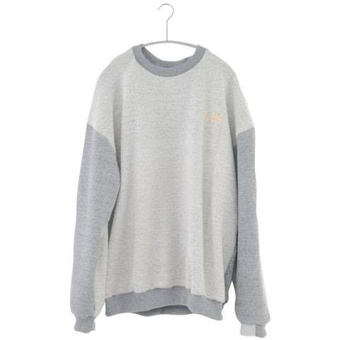 Crew Neck Sweatshirt / Grey, VOID