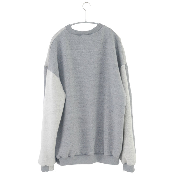 Crew Neck Sweatshirt / Grey, VOID