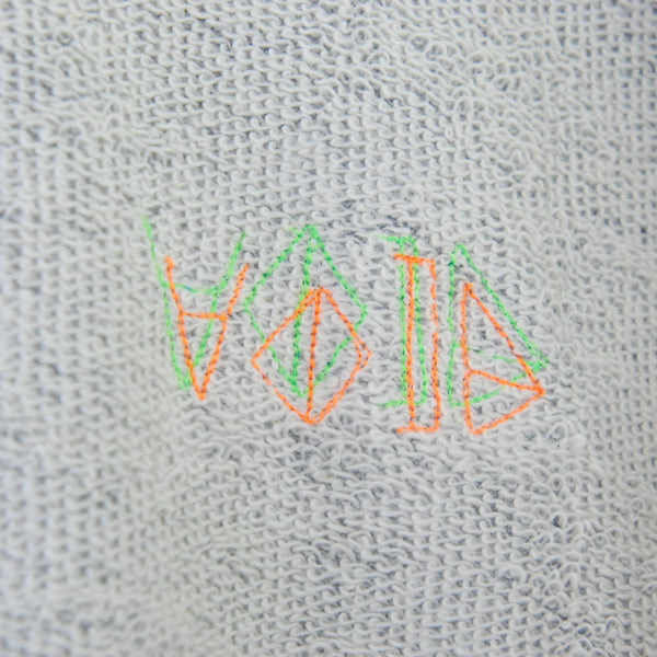 Crew Neck Sweatshirt / Grey, VOID