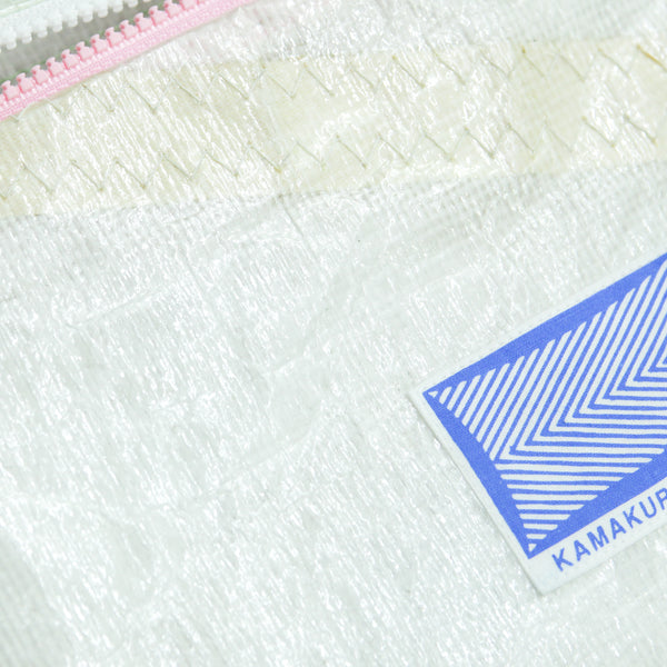 Extra Small Shoulder Bag / Recycled Sail Cloth