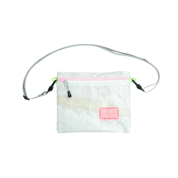 Extra Small Shoulder Bag / Recycled Sail Cloth