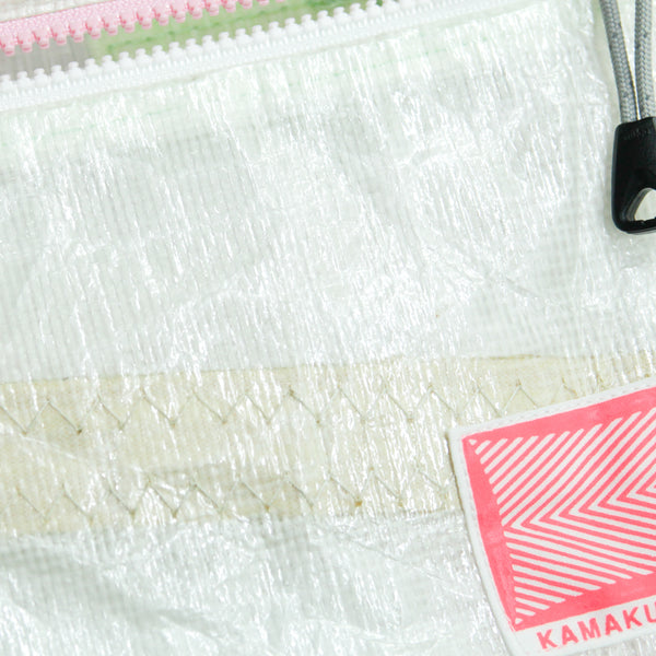 Extra Small Shoulder Bag / Recycled Sail Cloth