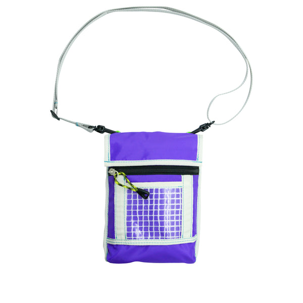 Small Travel Bag / Purple