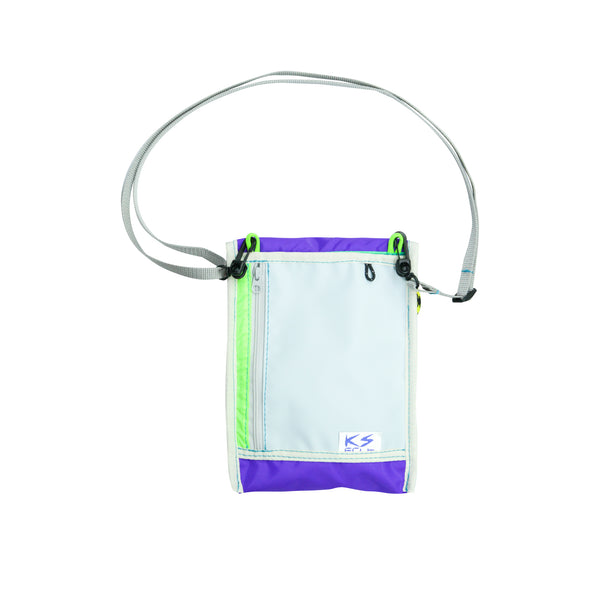 Small Travel Bag / Purple