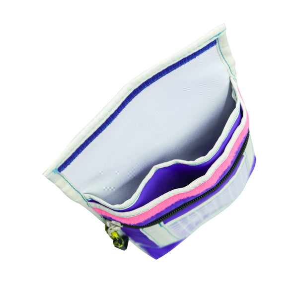 Small Travel Bag / Purple