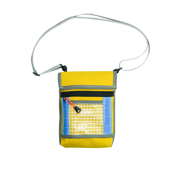 Small Travel Bag / Mustard