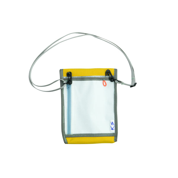 Small Travel Bag / Mustard