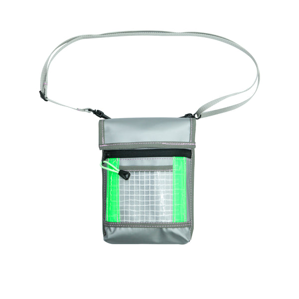 Small Travel Bag / Grey