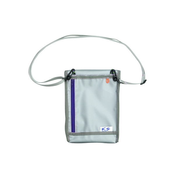 Small Travel Bag / Grey