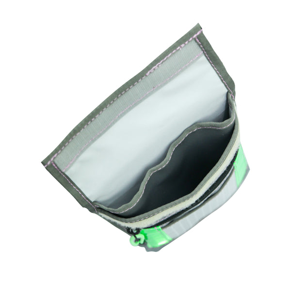 Small Travel Bag / Grey