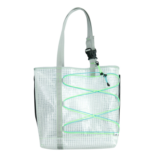 Record Bag / Translucent, Mesh