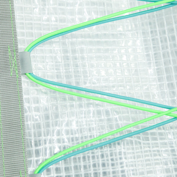 Record Bag / Translucent, Mesh