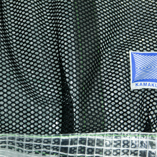 Record Bag / Translucent, Mesh