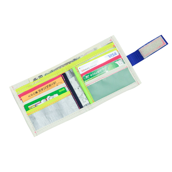 Card Wallet / Colorful