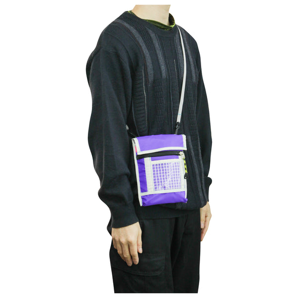 Small Travel Bag / Purple