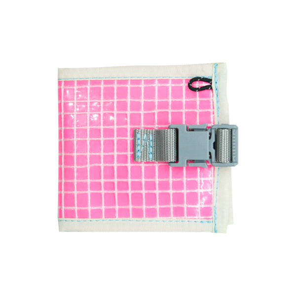 Wallet / Translucent, Pink, Beige