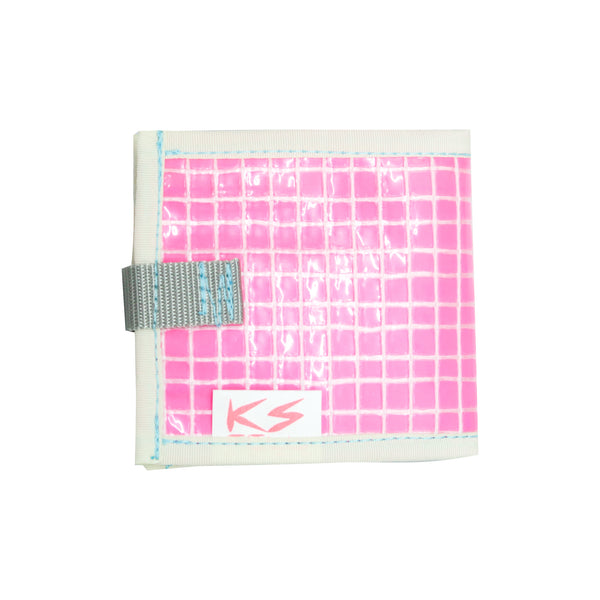 Wallet / Translucent, Pink, Beige