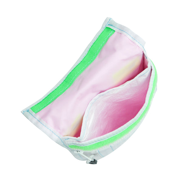 Small Travel Bag / White, Tyvek