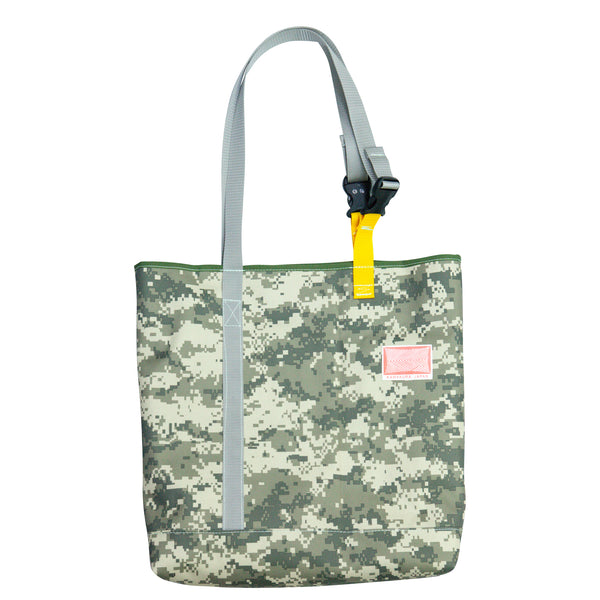 Record Bag / Digital Camo