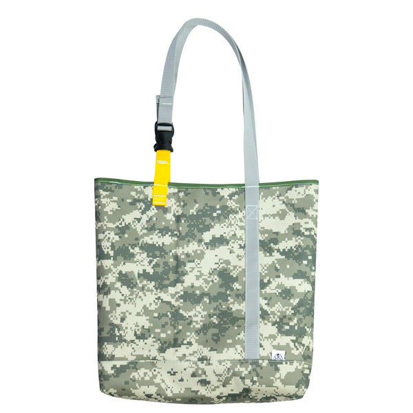 Record Bag / Digital Camo
