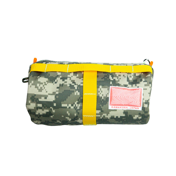 Handle Bar Bag / Digital Camo