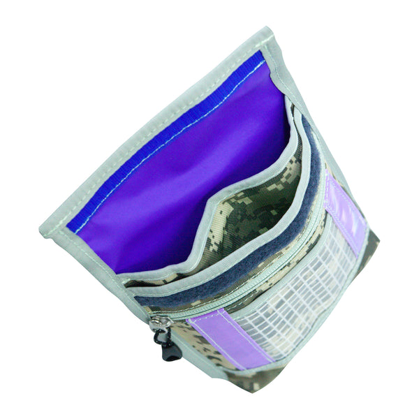 Small Travel Bag / Digital Camo