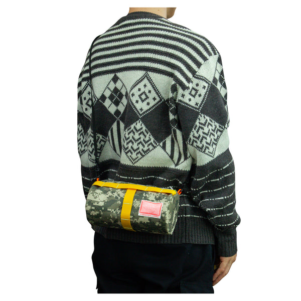 Handle Bar Bag / Digital Camo