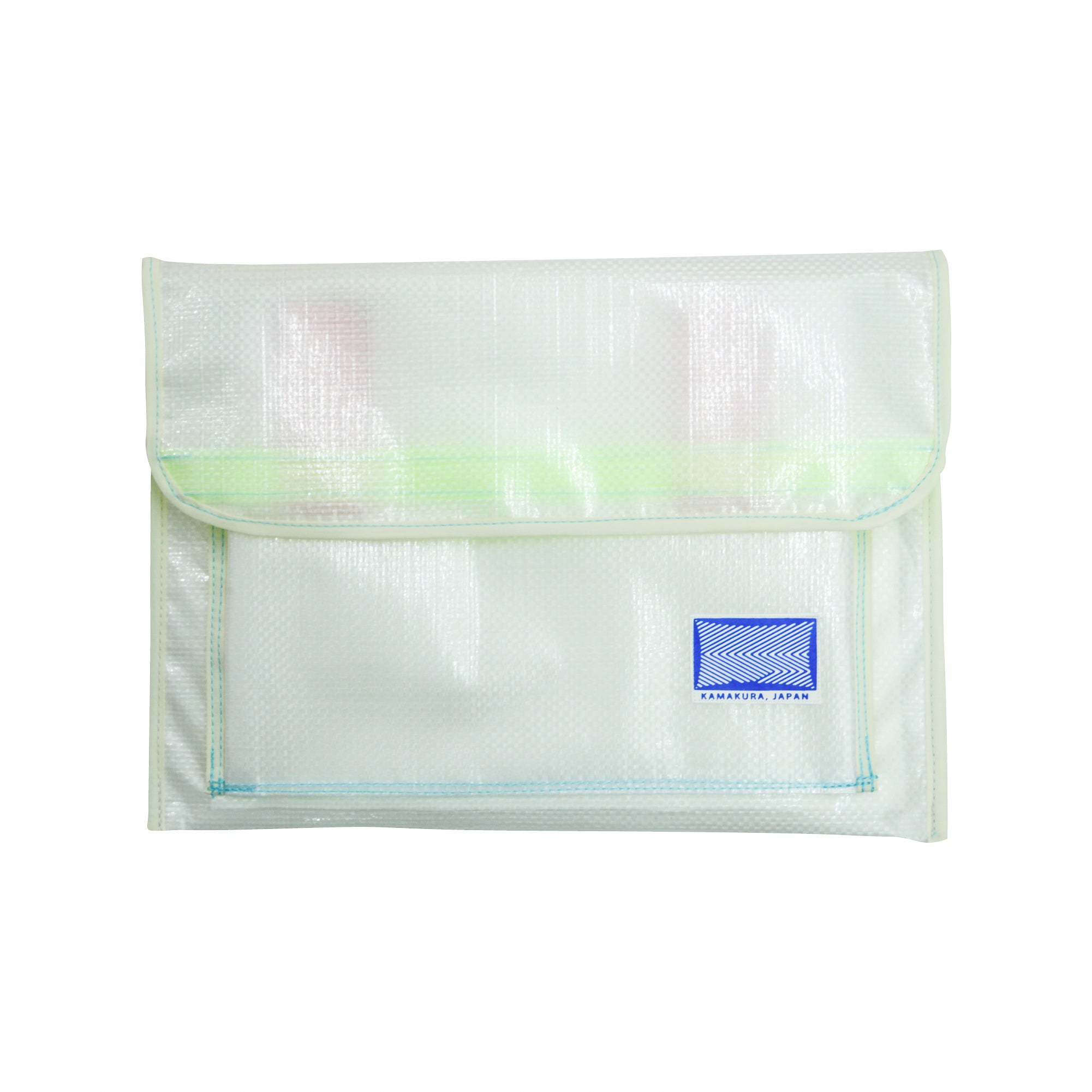 Laptop Sleeve (13~14") /  White, Translucent